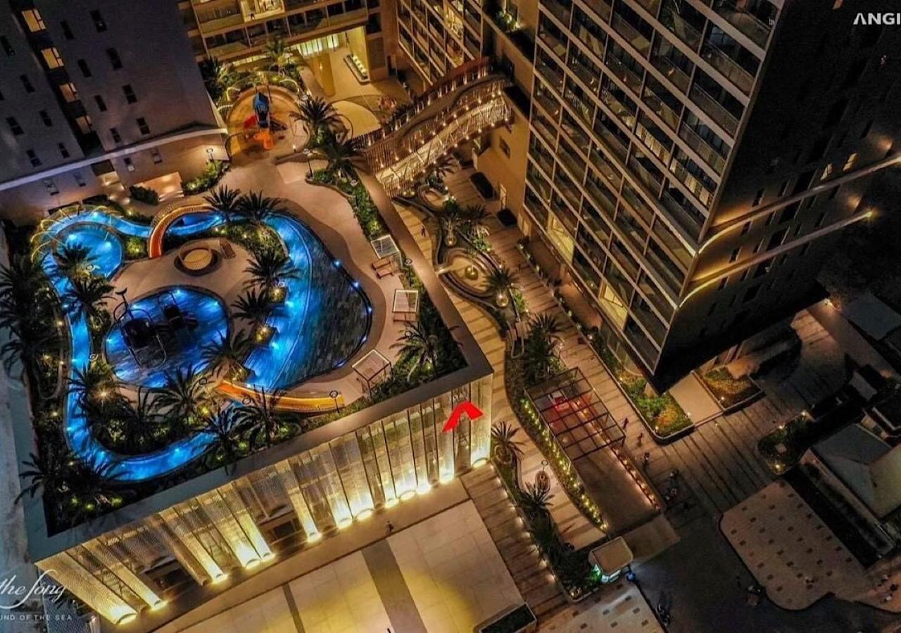 The Song Yuki Apartment Vung Tau Dış mekan fotoğraf
