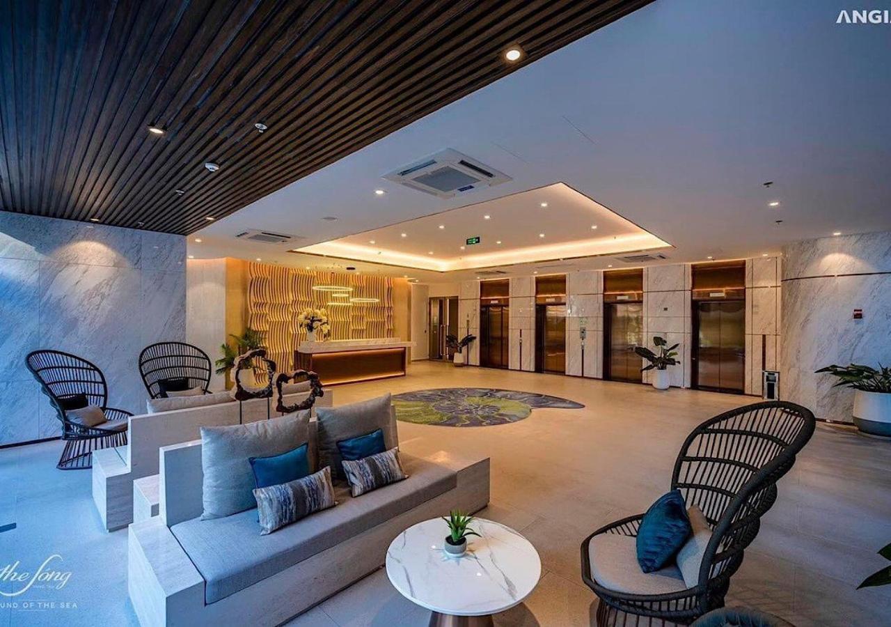 The Song Yuki Apartment Vung Tau Dış mekan fotoğraf