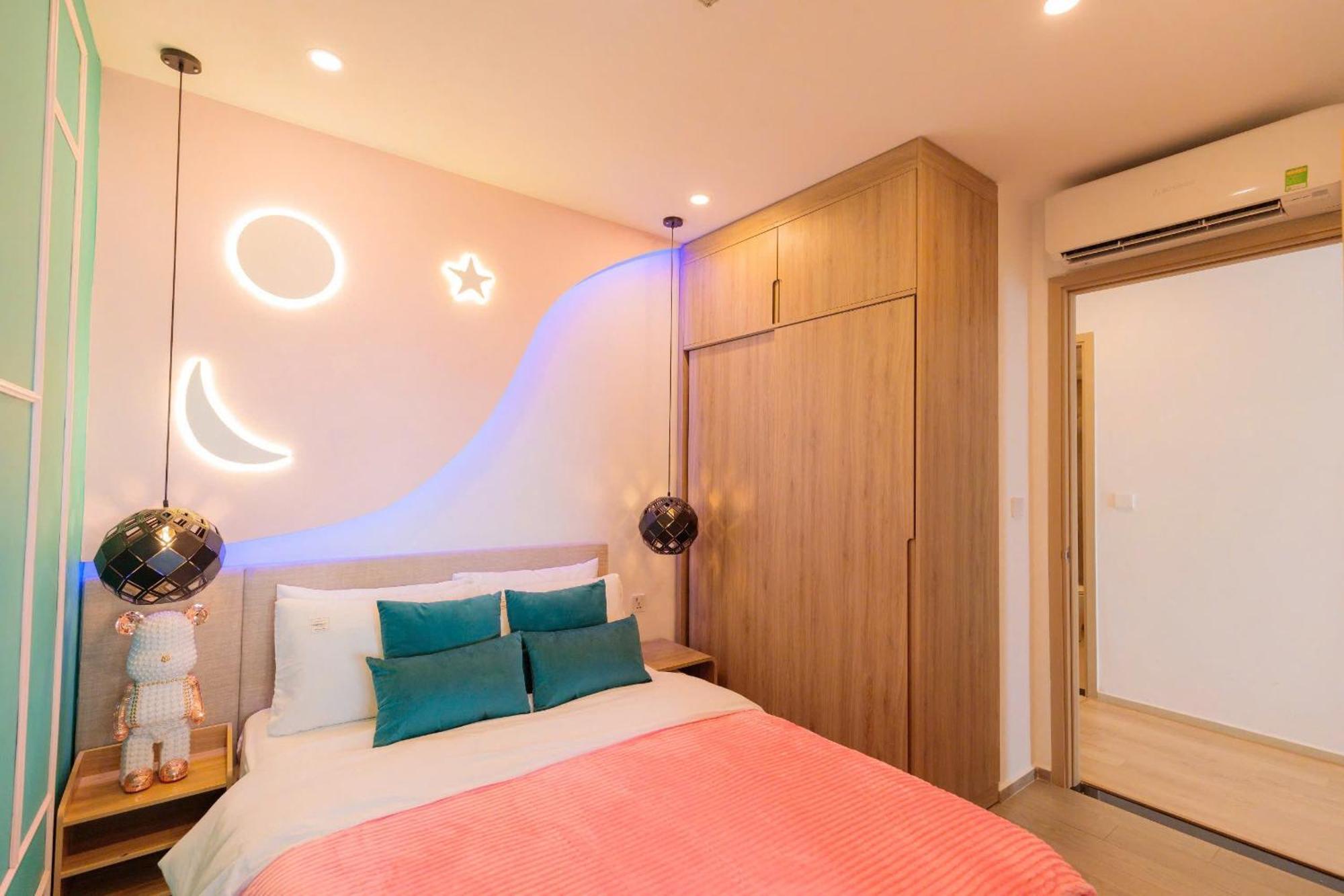 The Song Yuki Apartment Vung Tau Dış mekan fotoğraf