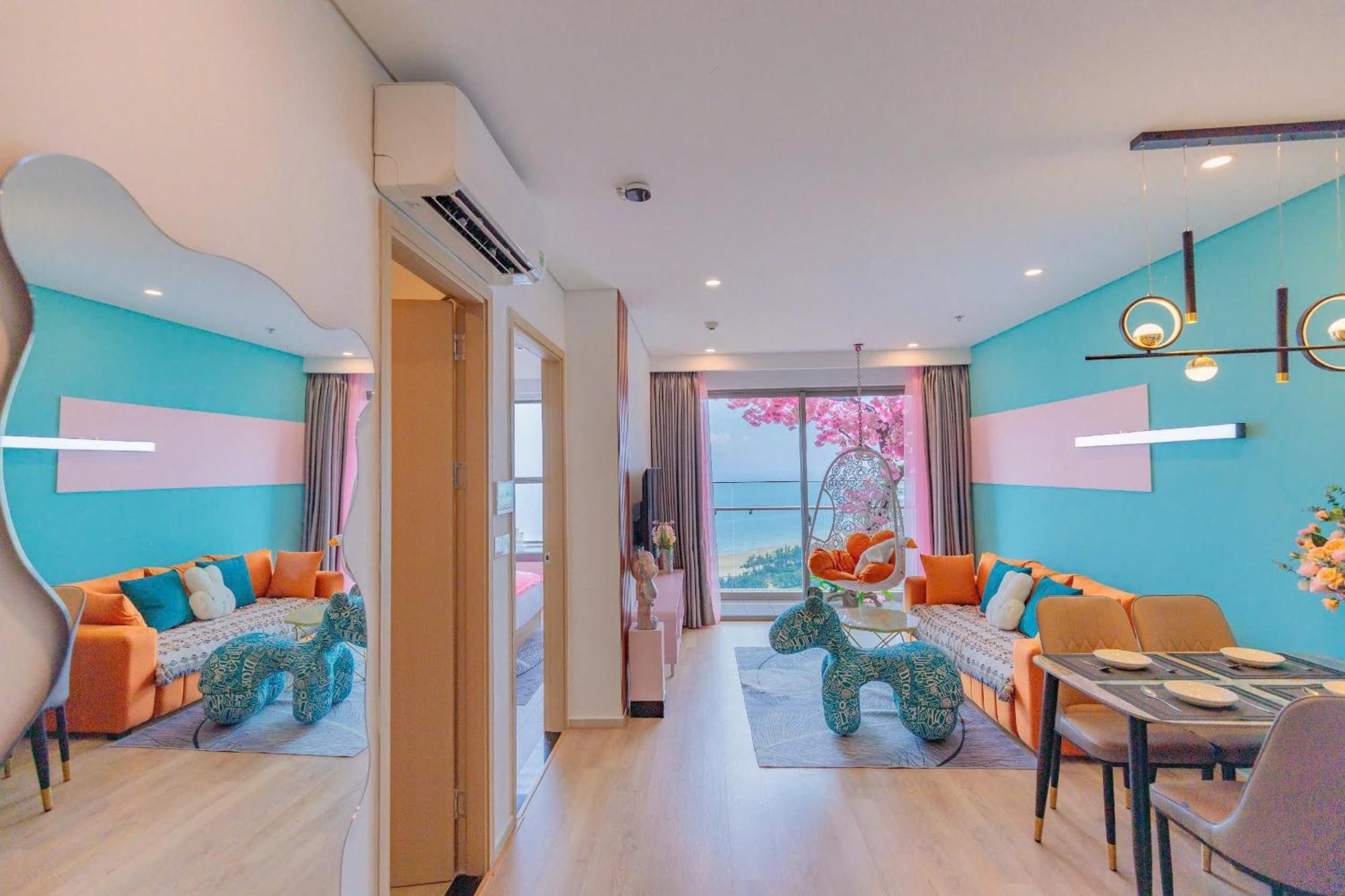 The Song Yuki Apartment Vung Tau Dış mekan fotoğraf
