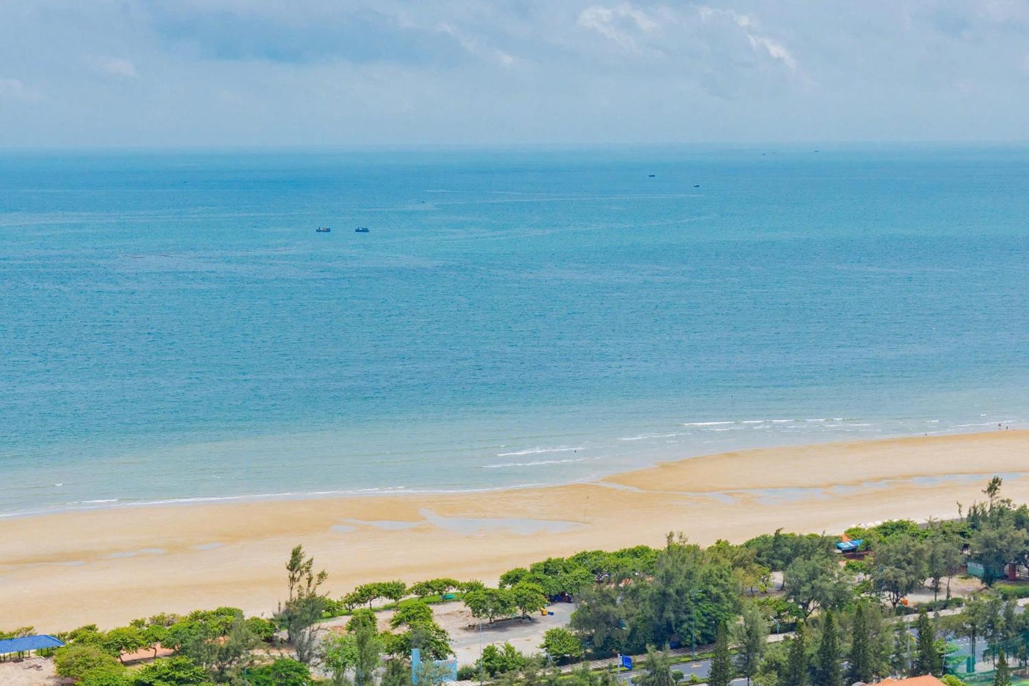 The Song Yuki Apartment Vung Tau Dış mekan fotoğraf