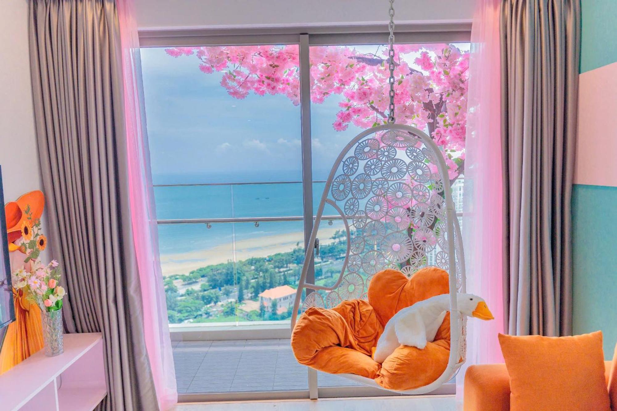 The Song Yuki Apartment Vung Tau Dış mekan fotoğraf
