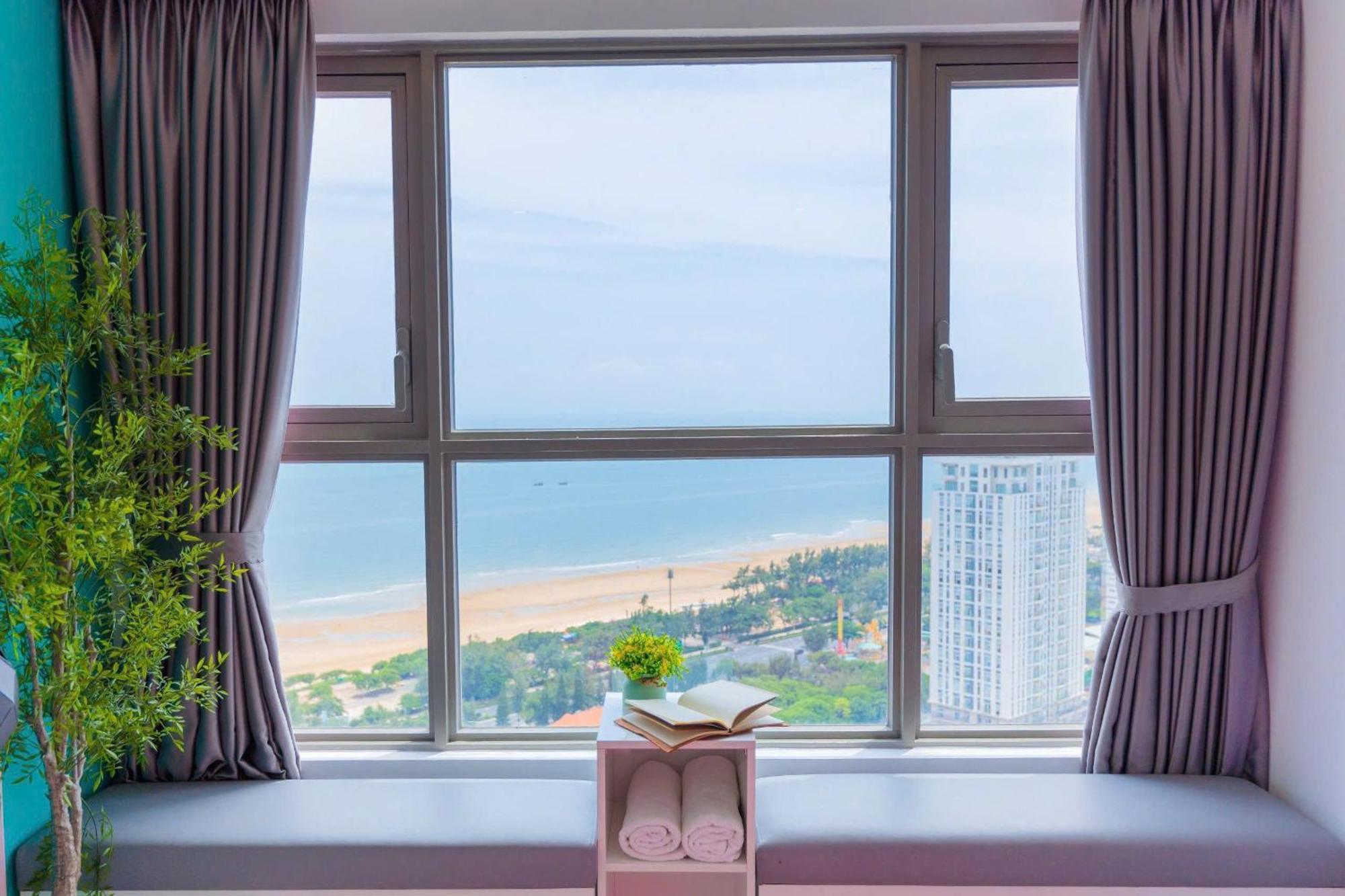 The Song Yuki Apartment Vung Tau Dış mekan fotoğraf
