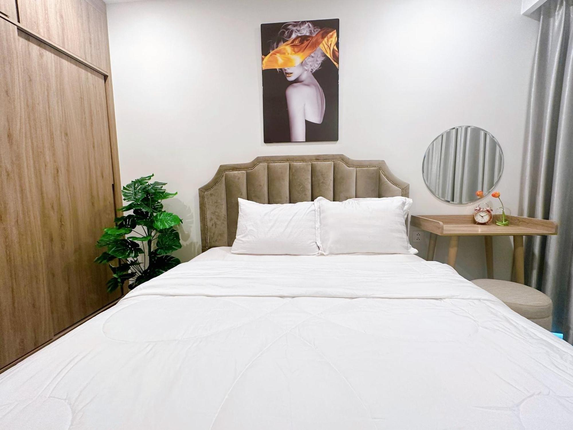 The Song Yuki Apartment Vung Tau Dış mekan fotoğraf
