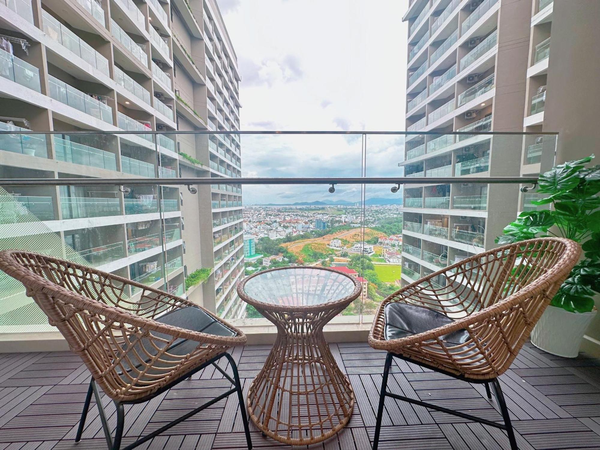 The Song Yuki Apartment Vung Tau Dış mekan fotoğraf