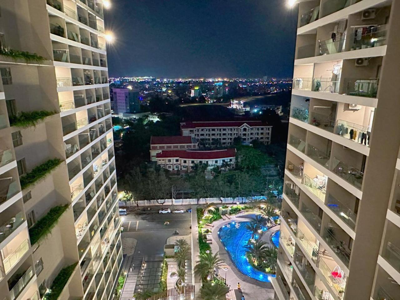 The Song Yuki Apartment Vung Tau Dış mekan fotoğraf