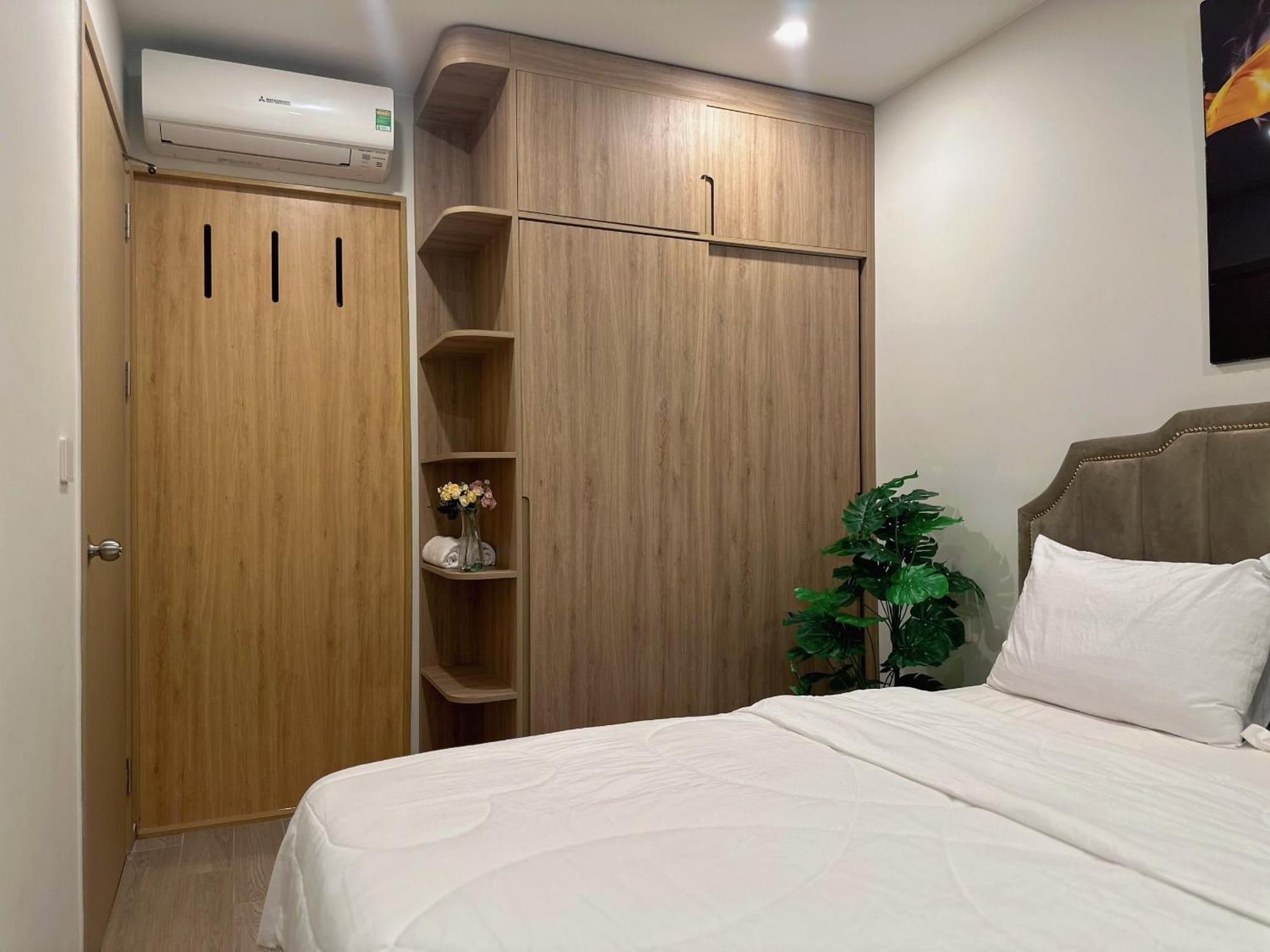 The Song Yuki Apartment Vung Tau Dış mekan fotoğraf