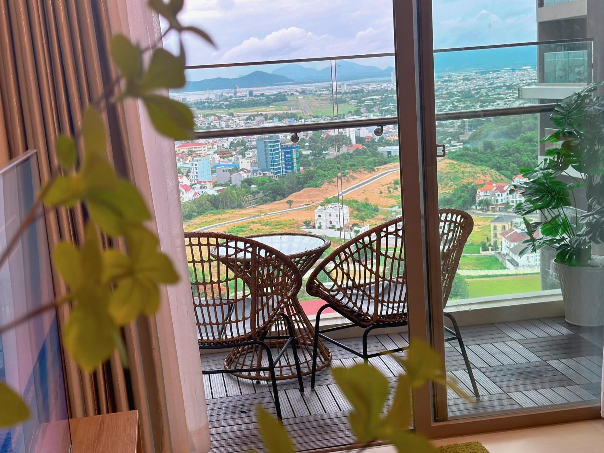 The Song Yuki Apartment Vung Tau Dış mekan fotoğraf
