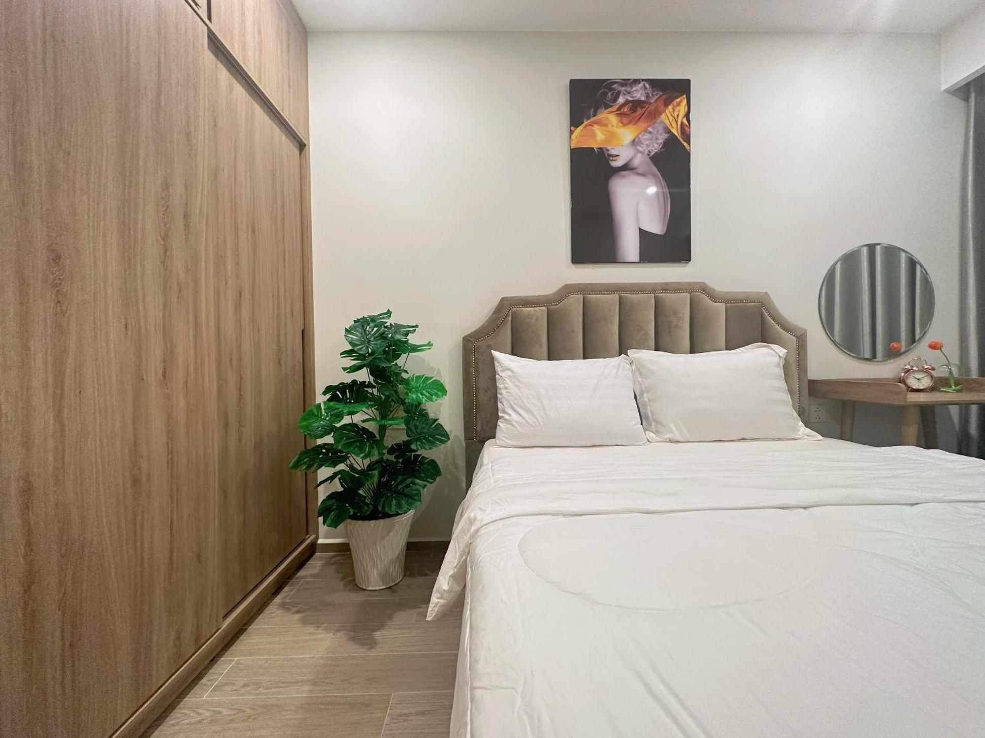 The Song Yuki Apartment Vung Tau Dış mekan fotoğraf
