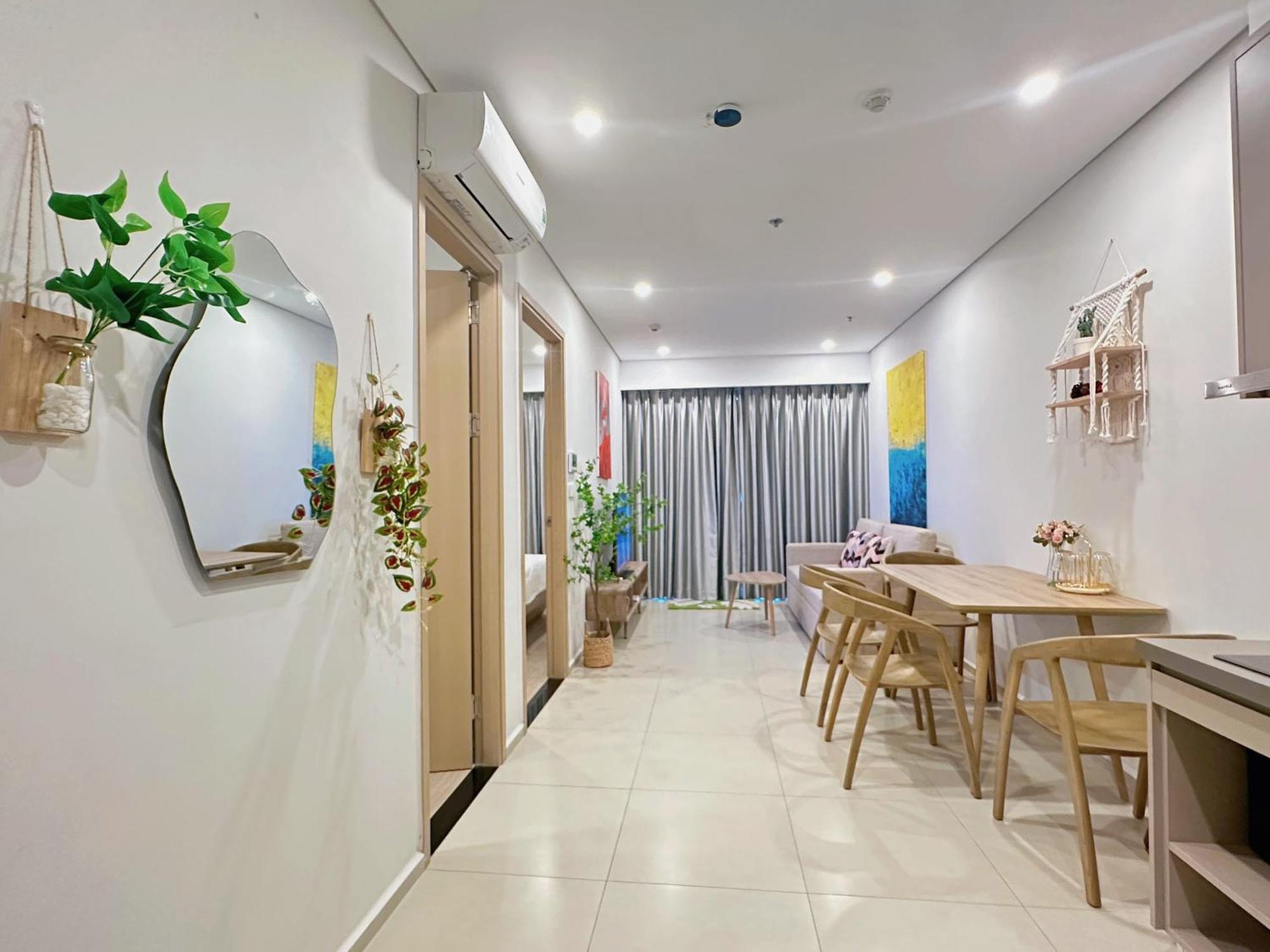 The Song Yuki Apartment Vung Tau Dış mekan fotoğraf