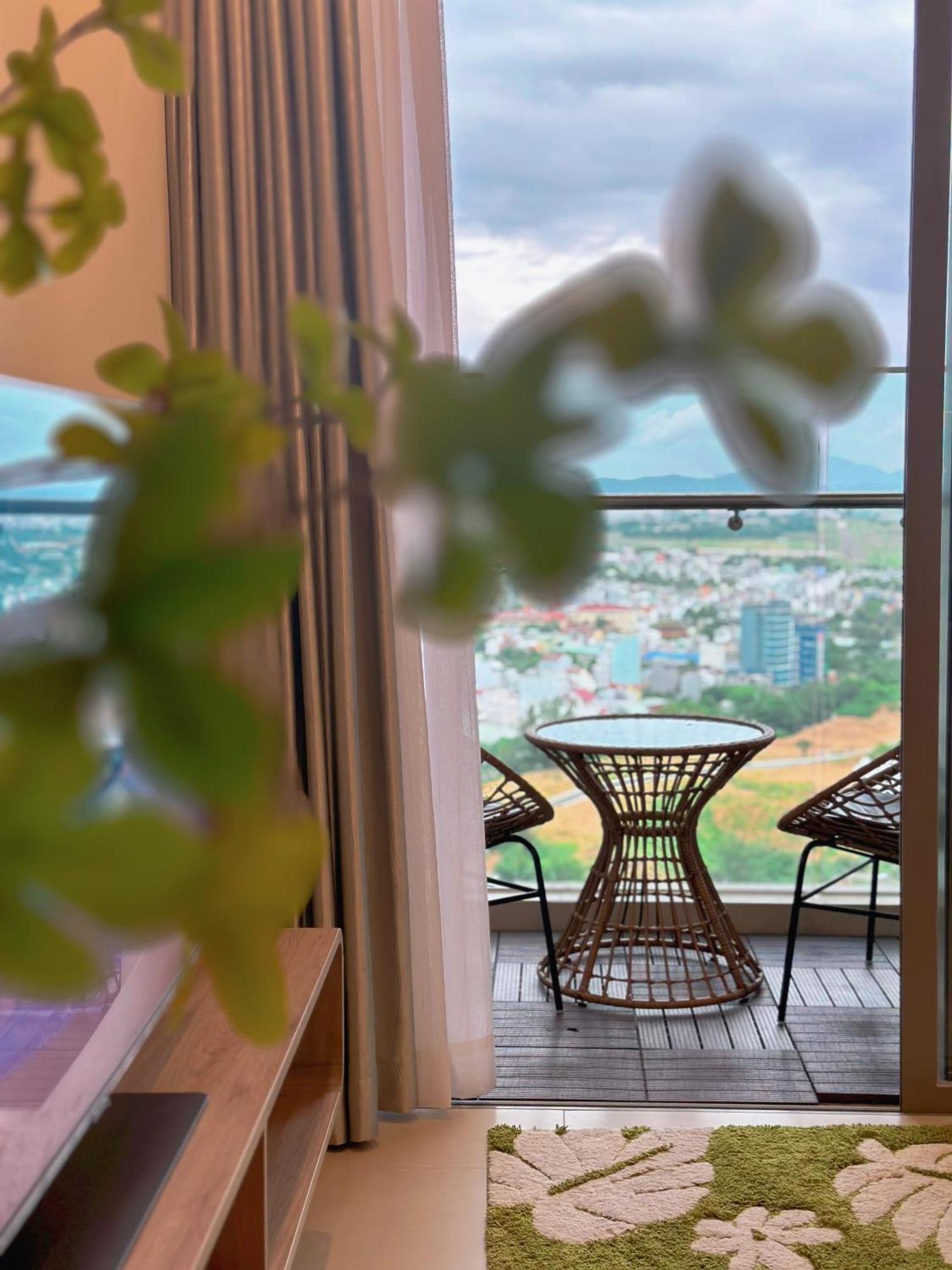 The Song Yuki Apartment Vung Tau Dış mekan fotoğraf