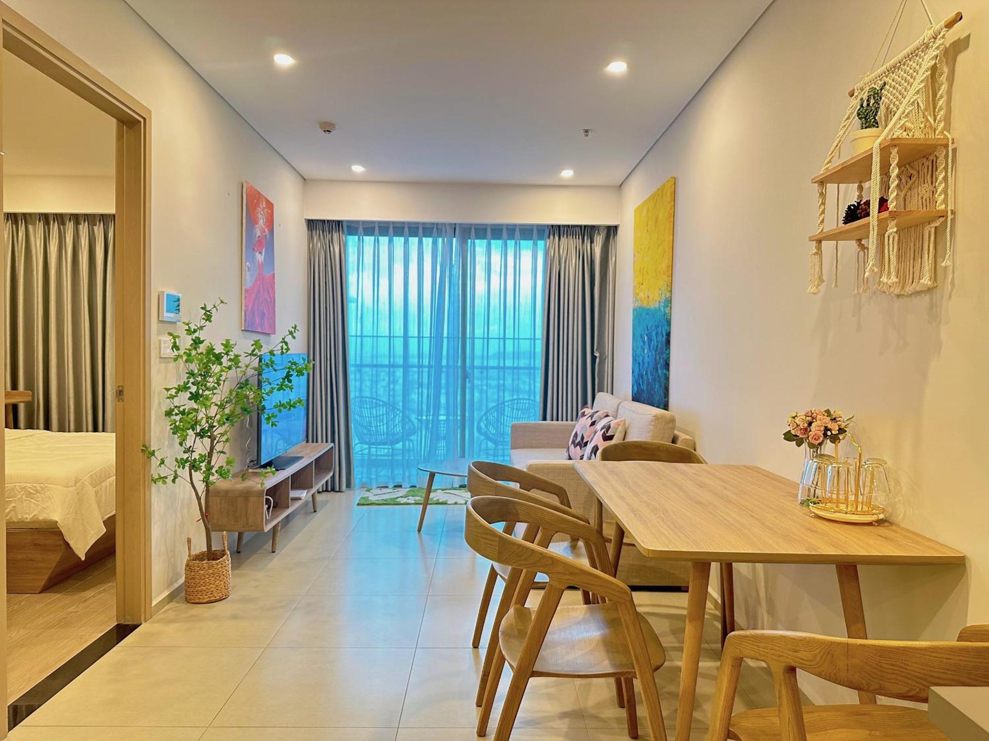 The Song Yuki Apartment Vung Tau Dış mekan fotoğraf