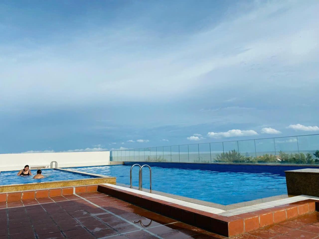 The Song Yuki Apartment Vung Tau Dış mekan fotoğraf