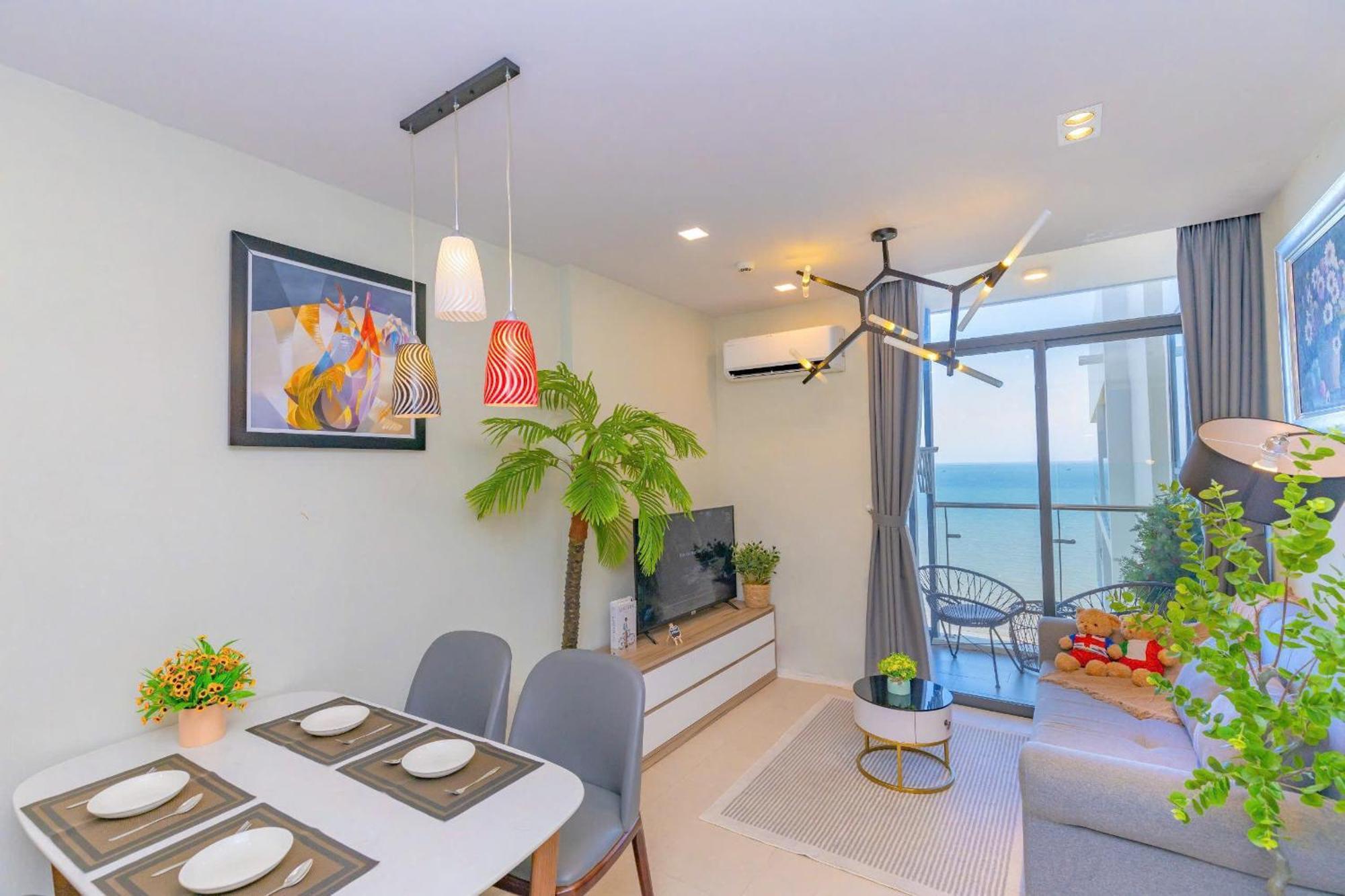 The Song Yuki Apartment Vung Tau Dış mekan fotoğraf
