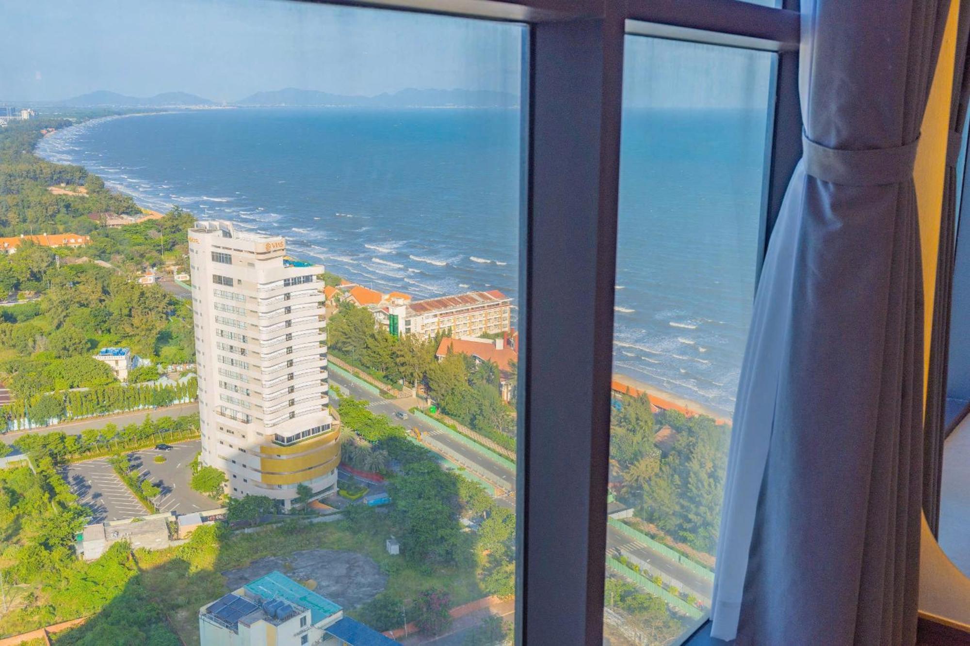 The Song Yuki Apartment Vung Tau Dış mekan fotoğraf