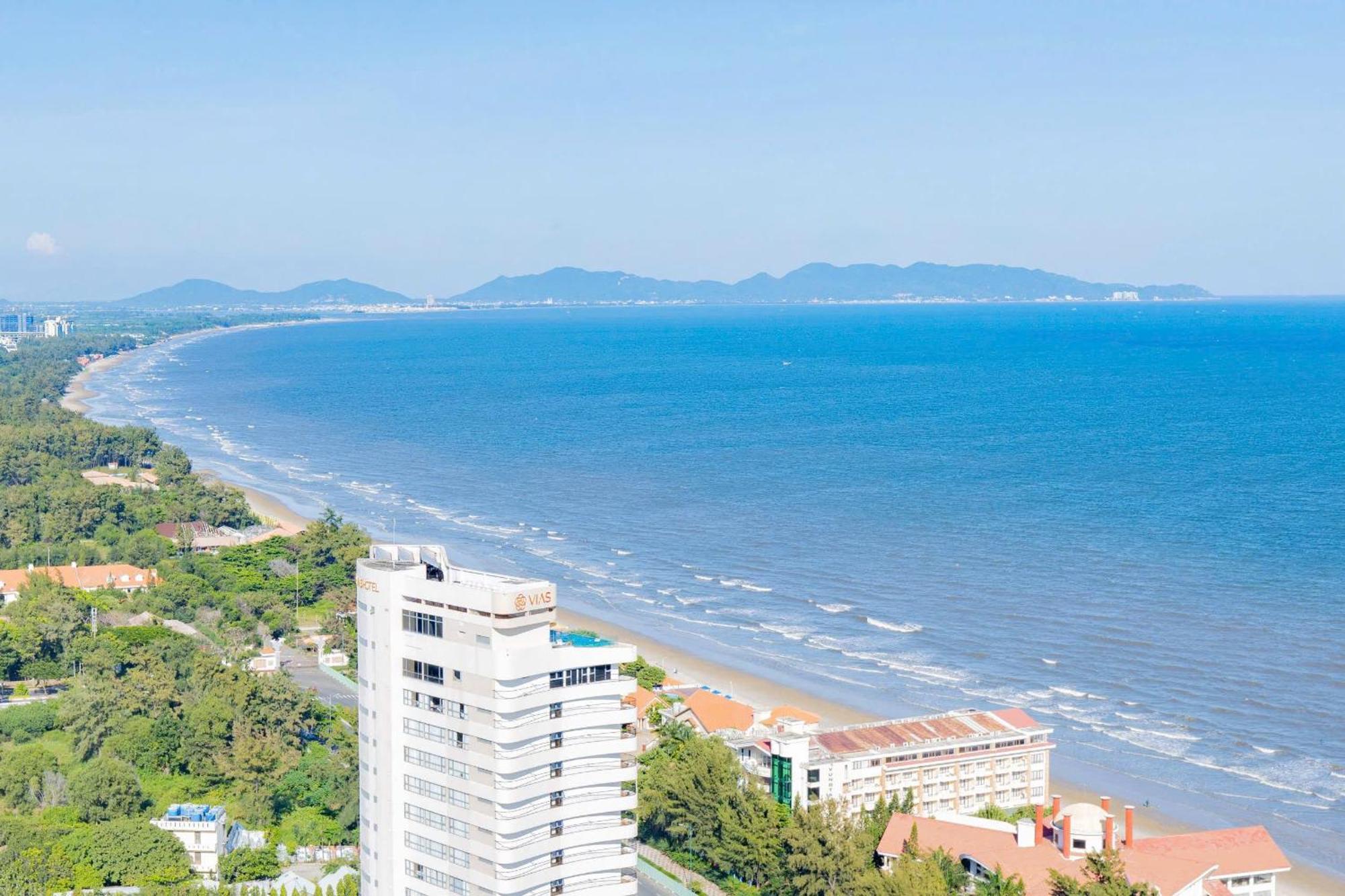 The Song Yuki Apartment Vung Tau Dış mekan fotoğraf
