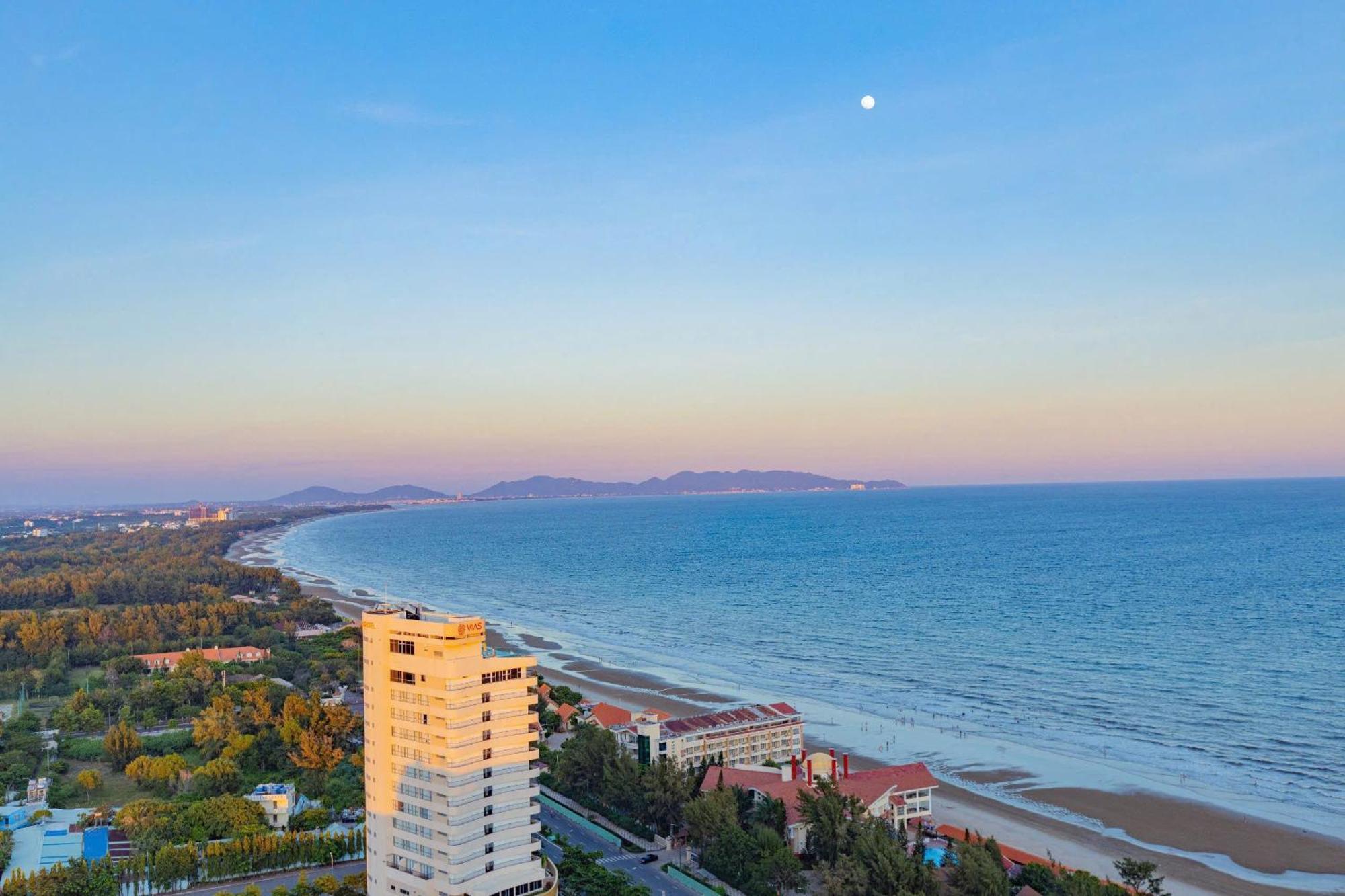 The Song Yuki Apartment Vung Tau Dış mekan fotoğraf