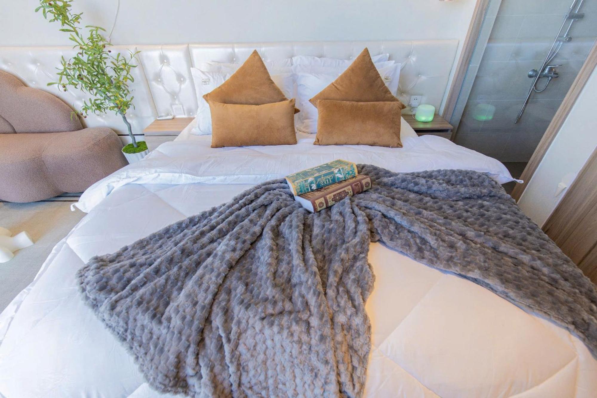The Song Yuki Apartment Vung Tau Dış mekan fotoğraf