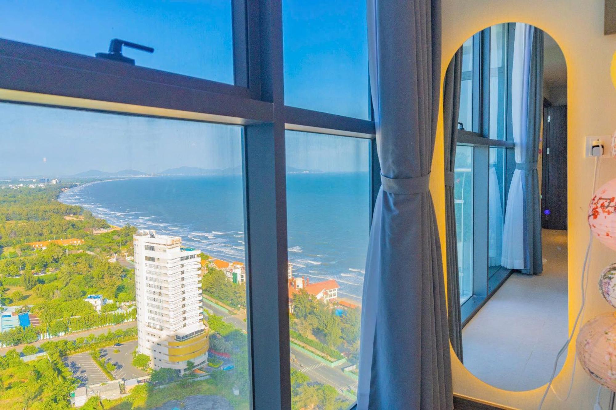 The Song Yuki Apartment Vung Tau Dış mekan fotoğraf