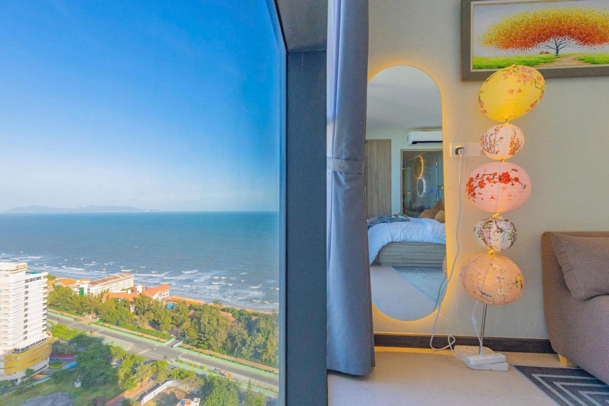 The Song Yuki Apartment Vung Tau Dış mekan fotoğraf