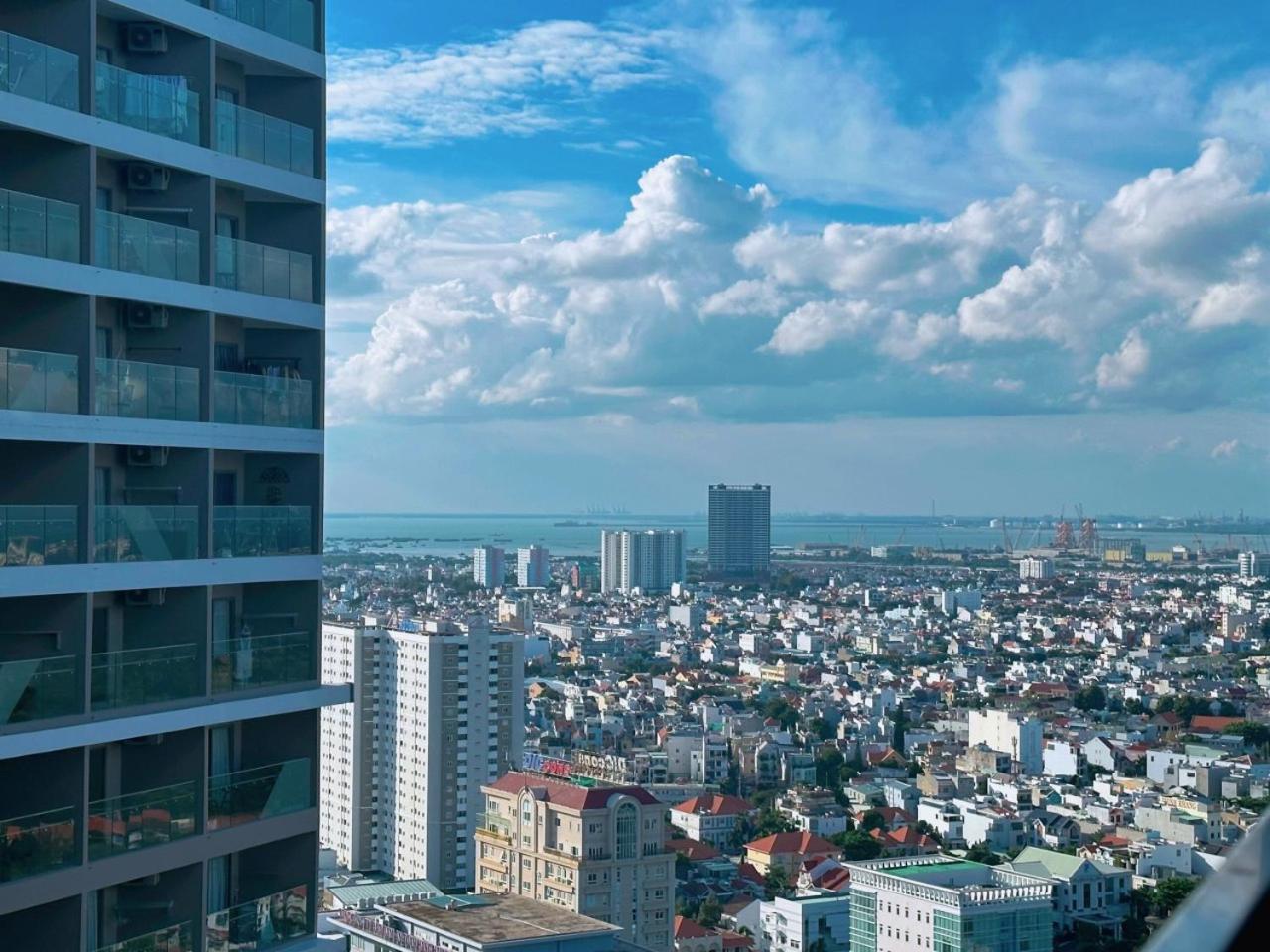 The Song Yuki Apartment Vung Tau Dış mekan fotoğraf