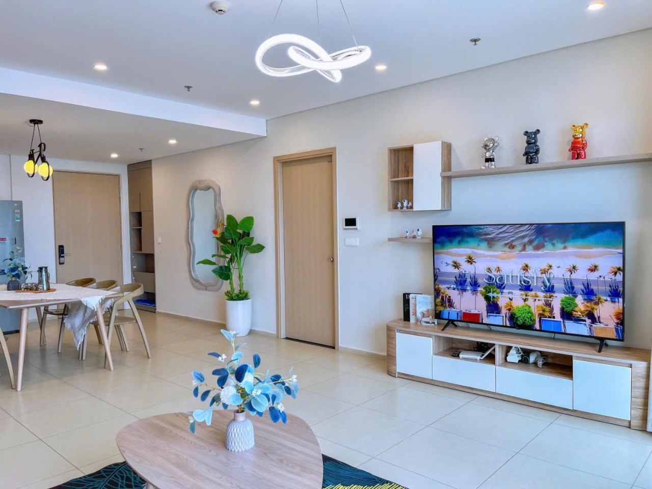 The Song Yuki Apartment Vung Tau Dış mekan fotoğraf
