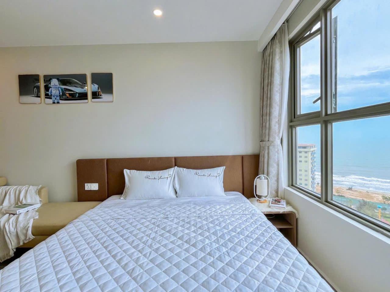 The Song Yuki Apartment Vung Tau Dış mekan fotoğraf