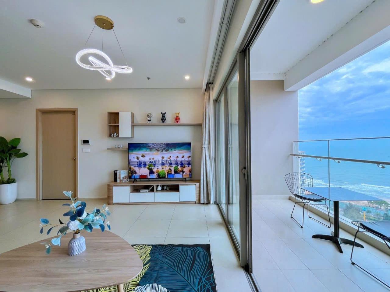 The Song Yuki Apartment Vung Tau Dış mekan fotoğraf