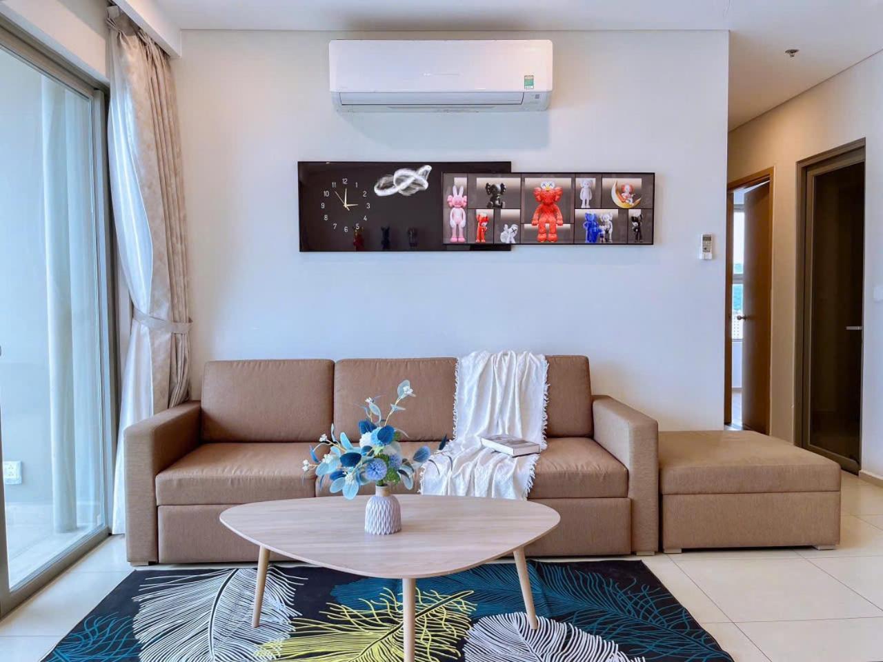 The Song Yuki Apartment Vung Tau Dış mekan fotoğraf