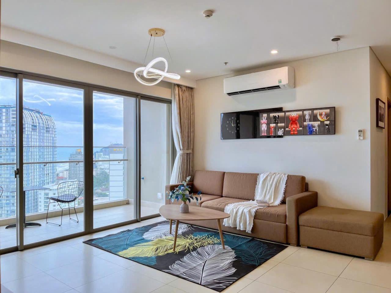 The Song Yuki Apartment Vung Tau Dış mekan fotoğraf