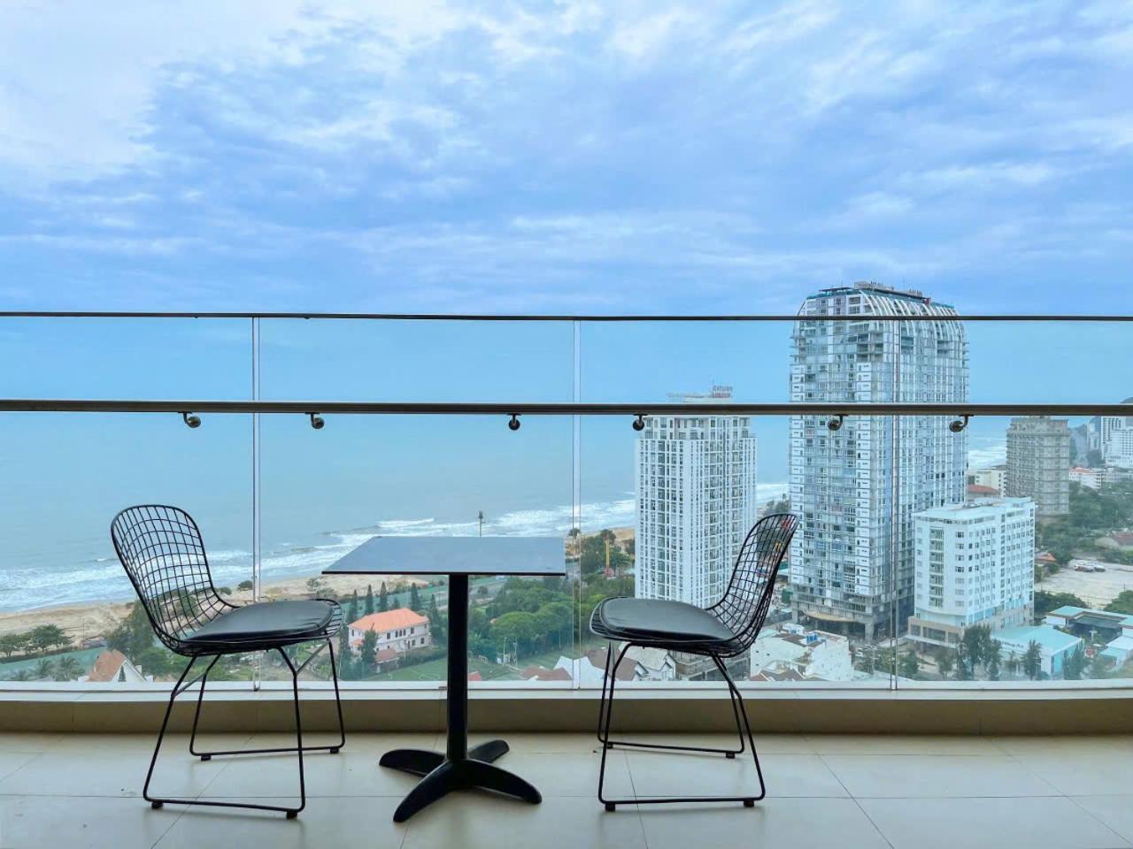 The Song Yuki Apartment Vung Tau Dış mekan fotoğraf