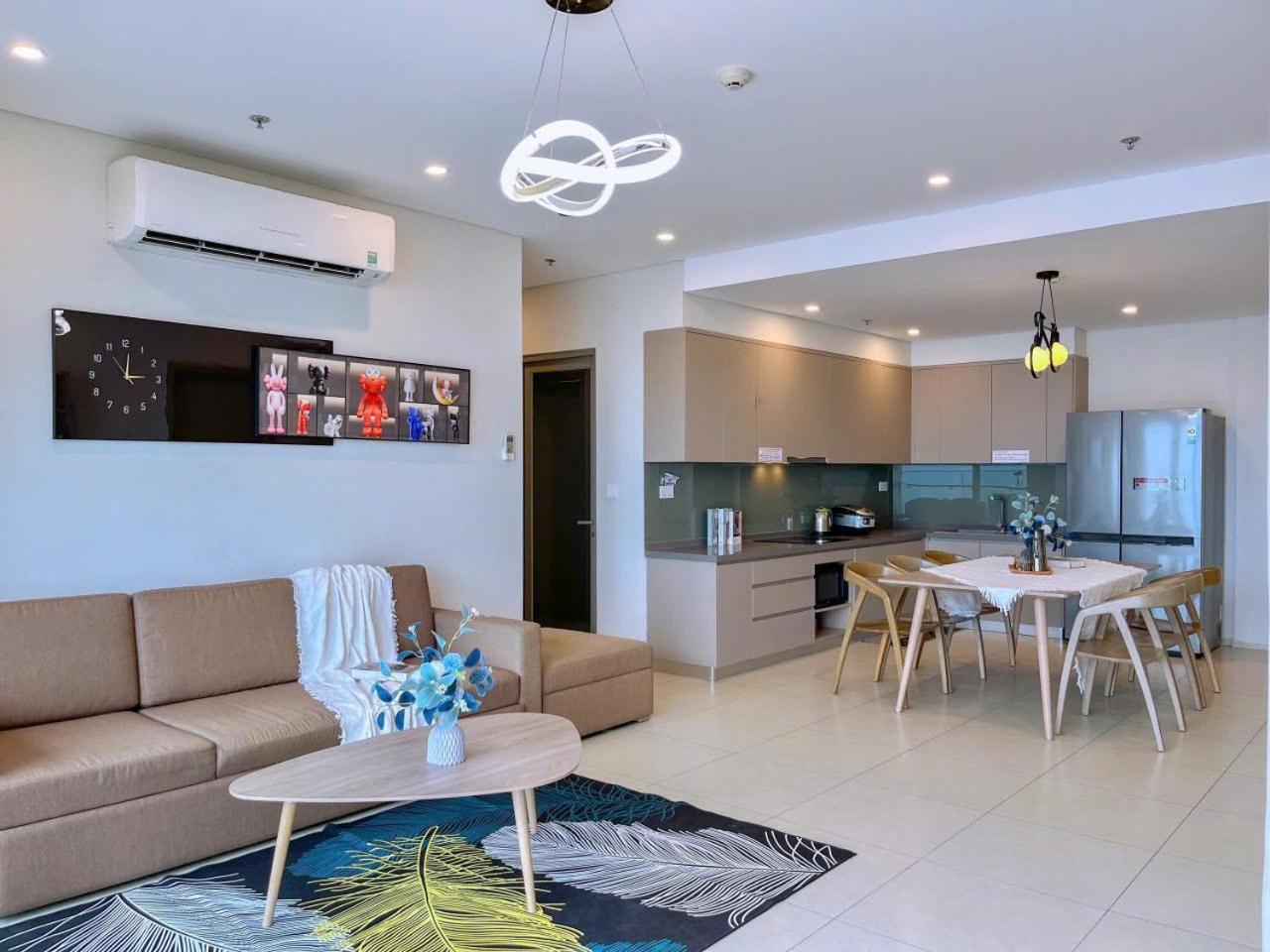 The Song Yuki Apartment Vung Tau Dış mekan fotoğraf