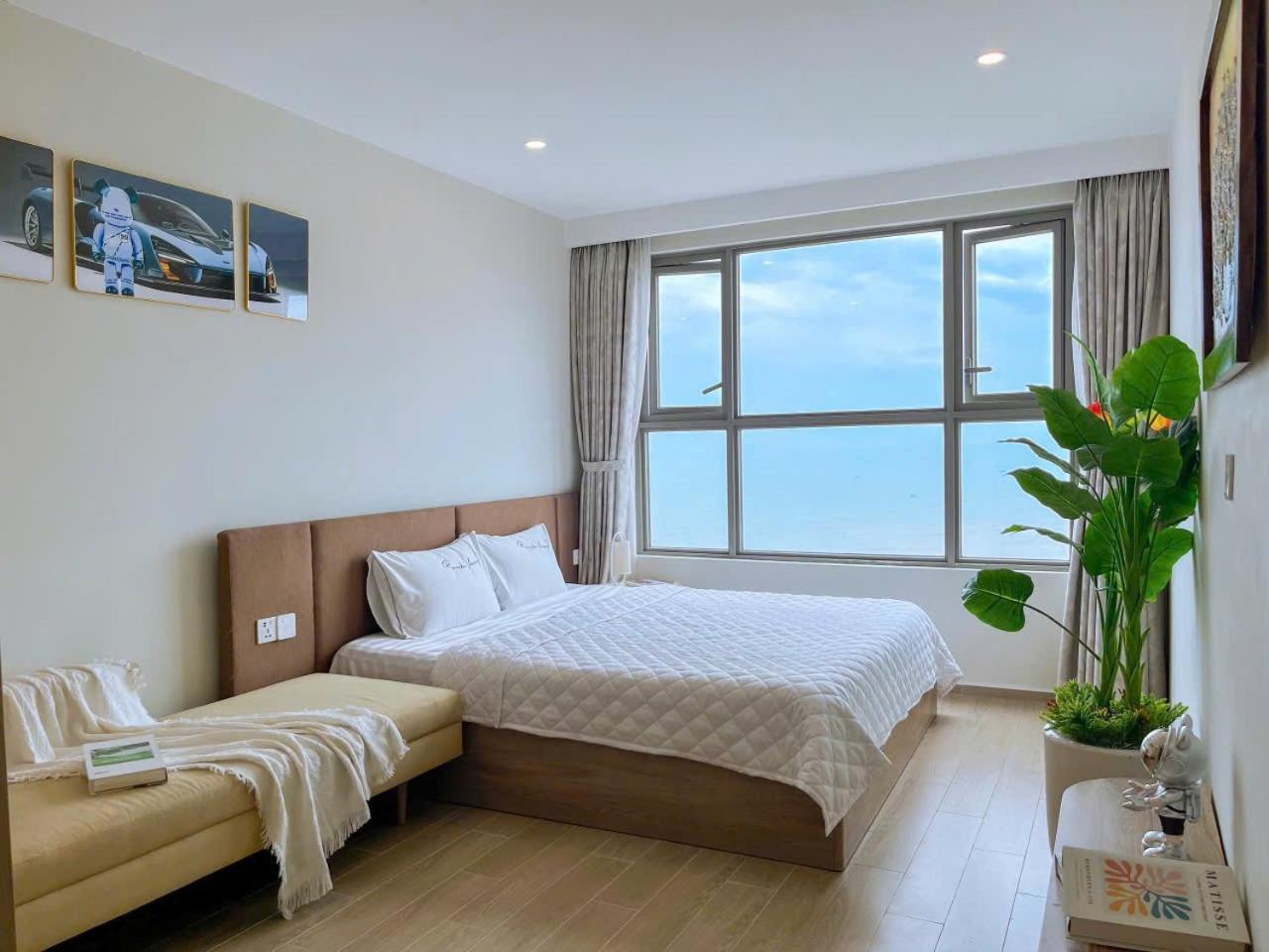 The Song Yuki Apartment Vung Tau Dış mekan fotoğraf