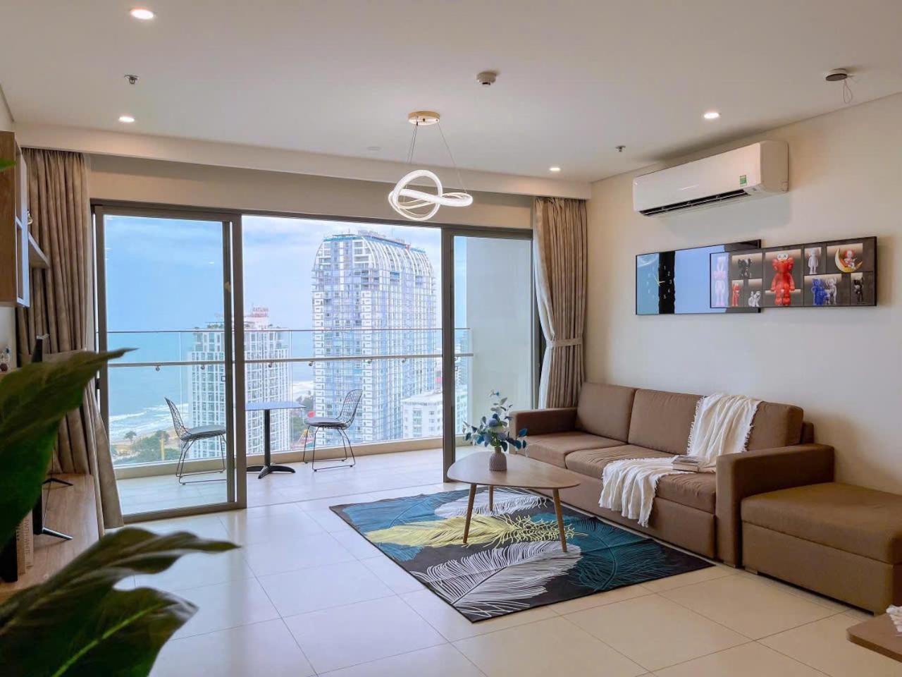 The Song Yuki Apartment Vung Tau Dış mekan fotoğraf