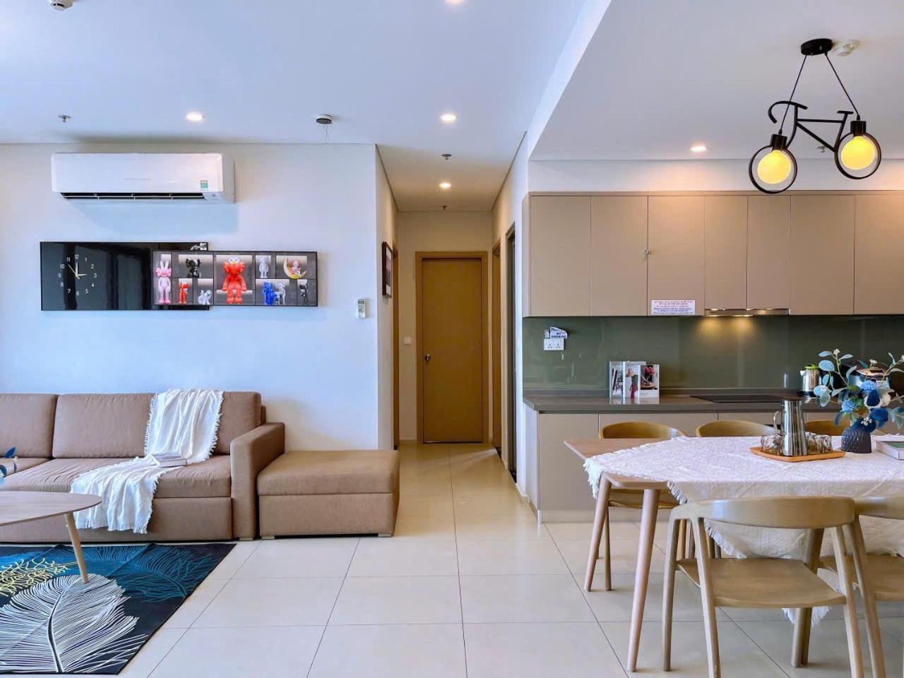 The Song Yuki Apartment Vung Tau Dış mekan fotoğraf