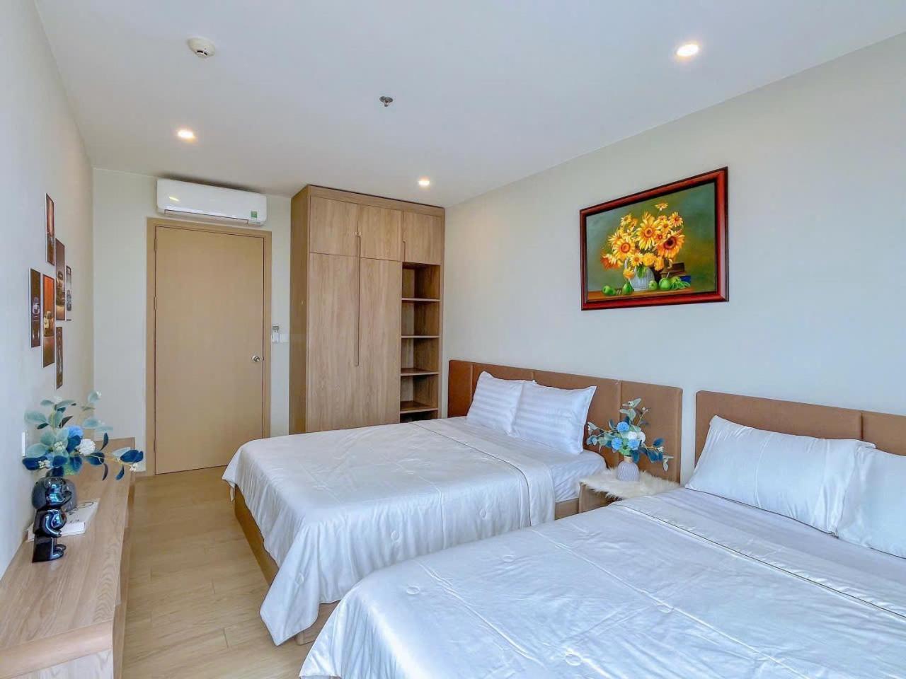 The Song Yuki Apartment Vung Tau Dış mekan fotoğraf